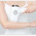 ミュゼ　光美容器　使い方　step2